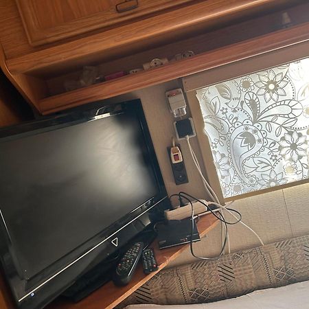 Отель Camper For Two Банджоле Экстерьер фото