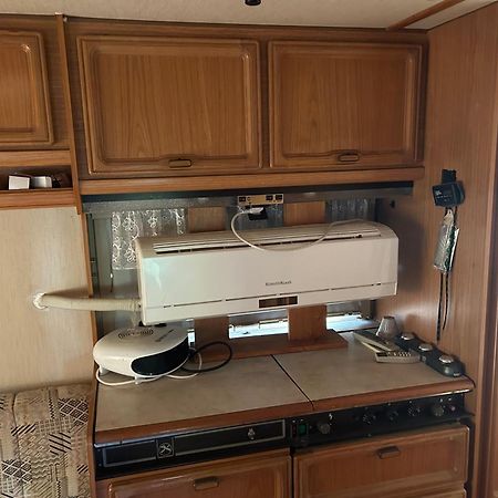 Отель Camper For Two Банджоле Экстерьер фото