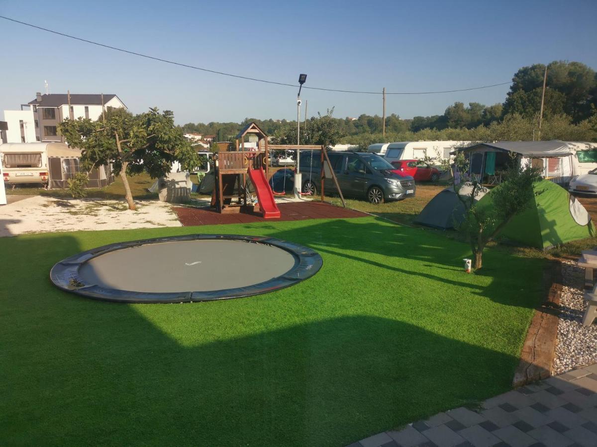 Отель Camper For Two Банджоле Экстерьер фото