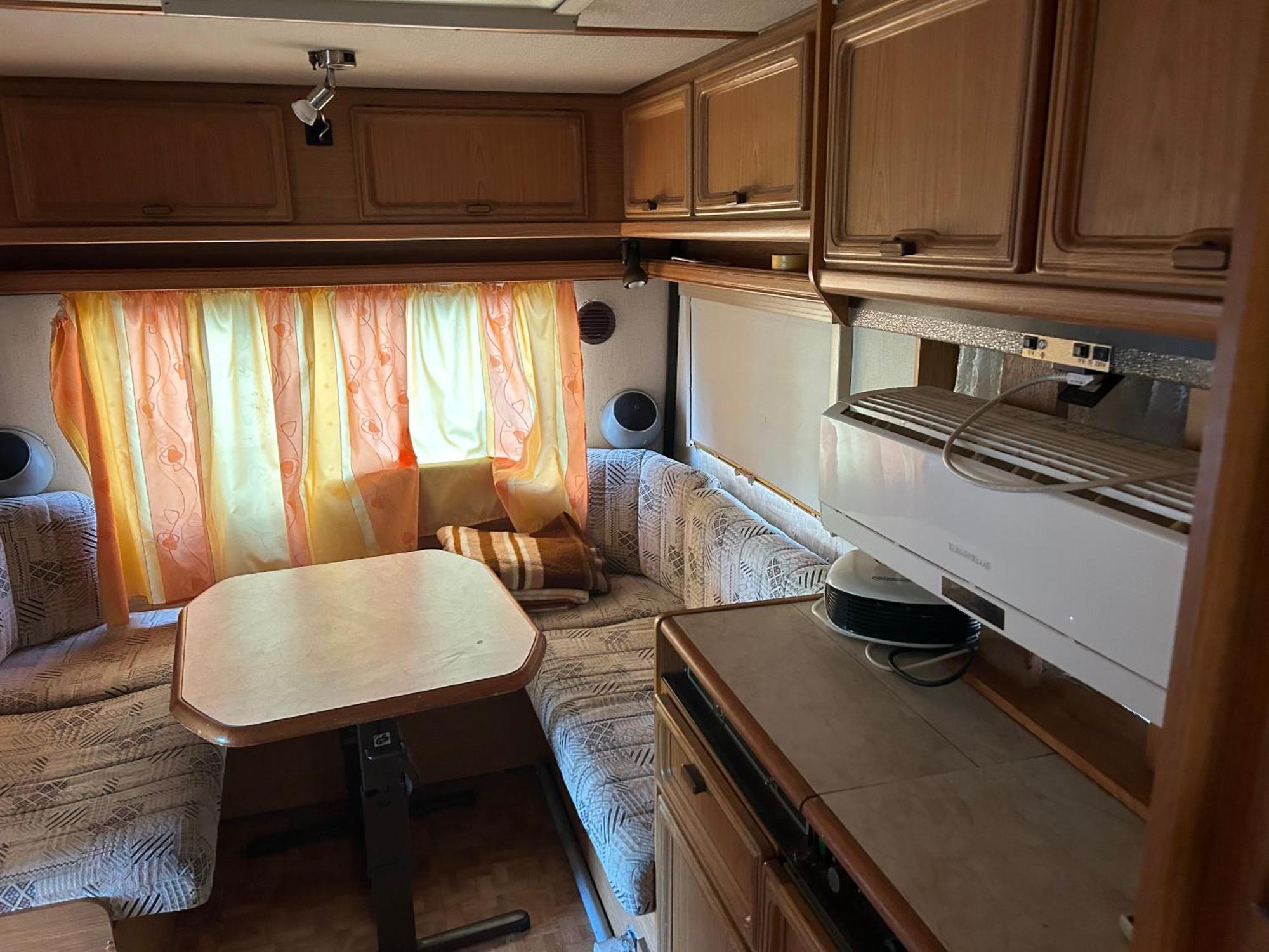 Отель Camper For Two Банджоле Экстерьер фото