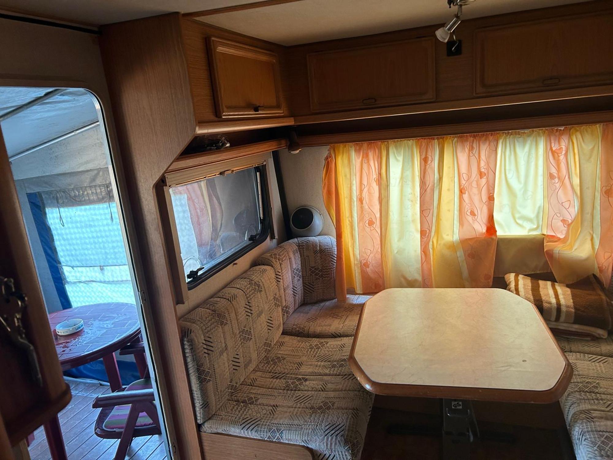 Отель Camper For Two Банджоле Экстерьер фото
